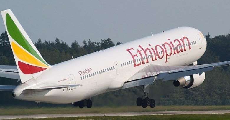 Ethiopian Airlines Named 2018 'Top Performing Cargo Airline'
