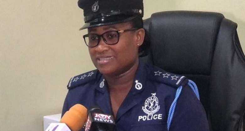 Police gun down armed robber, arrest two others at Haatso