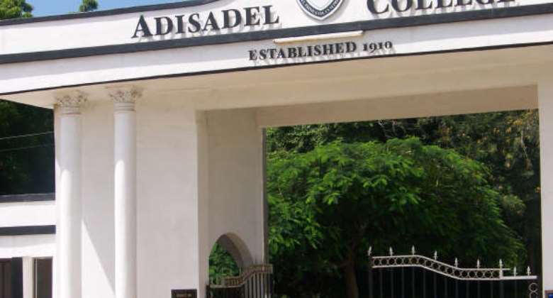 Adisadel College closes down