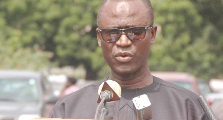 Former Sports Minister Mustapha Ahmed jailed