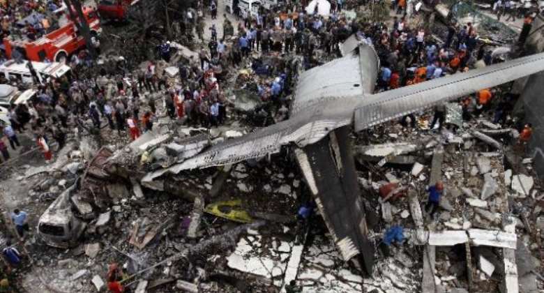 Where Is God When Tragedy Occurs? A Personal Reflection On The Crash Of The Ethiopian Airlines