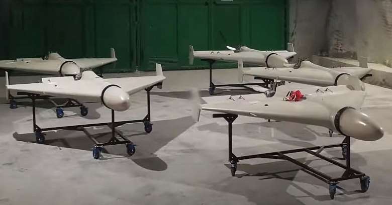 Iranian drones on Moroccos Borders, a cause for concern?