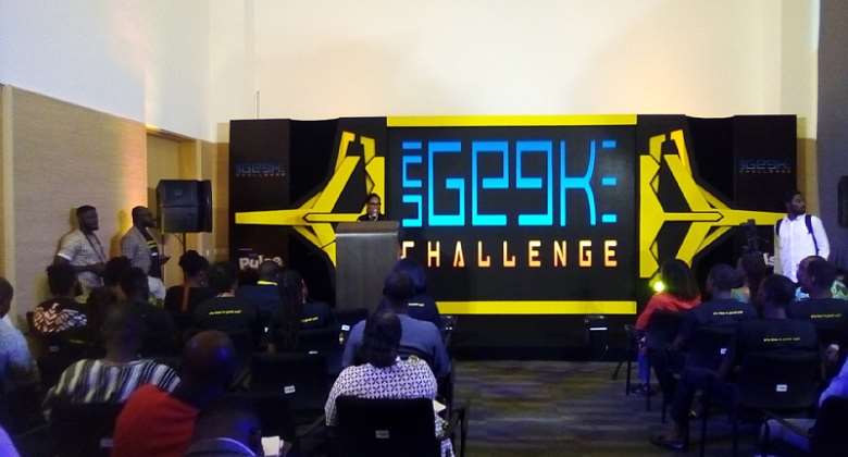 UniGeek Challenge Launched