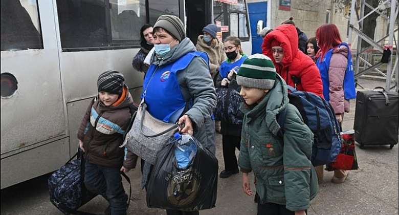 Civilians from Donetsk, Luhansk settled in 15 regions of Russia