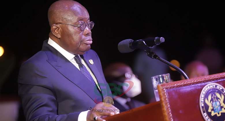 Help us get the 3bn IMF bailout – Akufo-Addo to diplomatic corps
