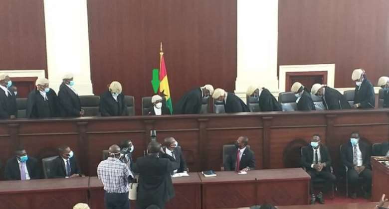 Supreme Court ruling on Deputy Speakers right to vote foolish and ridiculous – CDG-Ghana