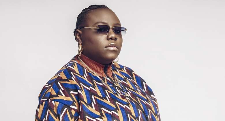 African Superstar, Teni The Entertainer Stuns In New Pictures Ahead Of Album Release