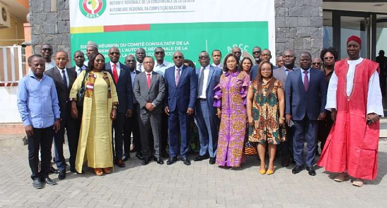 Competition Committee of ERCA met in Praia to review the draft Directive on Consumer Protection, Manuals of Procedures and the ECOWAS Competition Information System ECIS