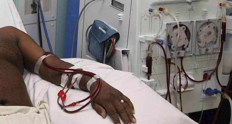 Ghana is experiencing a rise in Kidney diseases – IMaH Dialysis Nurse