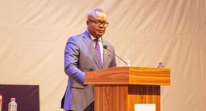 Listen to Ghanaians and reshuffle your ministers – Kofi Akpaloo tells Akufo-Addo
