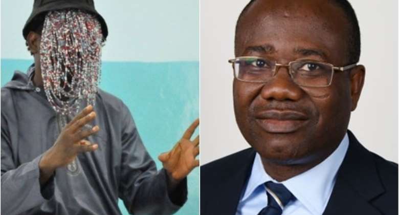 The supposed angel isnt even up to the devils level now – Kwasi Nyantakyi berates Anas