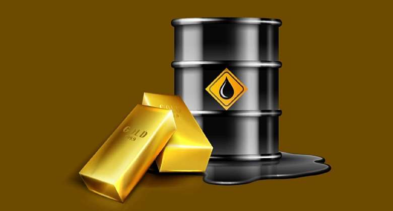 Gold-for-oil made no much impact; accounts for only 22 of total consumption – AOMC