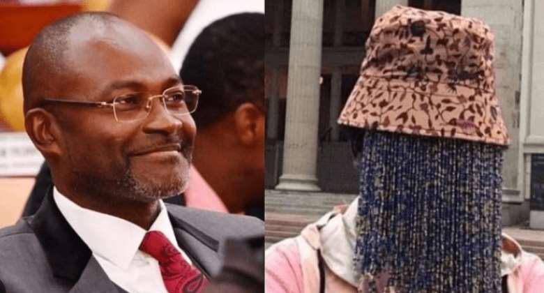 The case against you in USA is ongoing — Anas tells Ken Agyapong