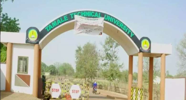 TTU students boycott lectures indefinitely over increment in school fees