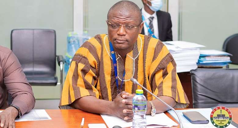 Expos on 'galamsey' engage by some officials at presidency alarming — Kofi Adams