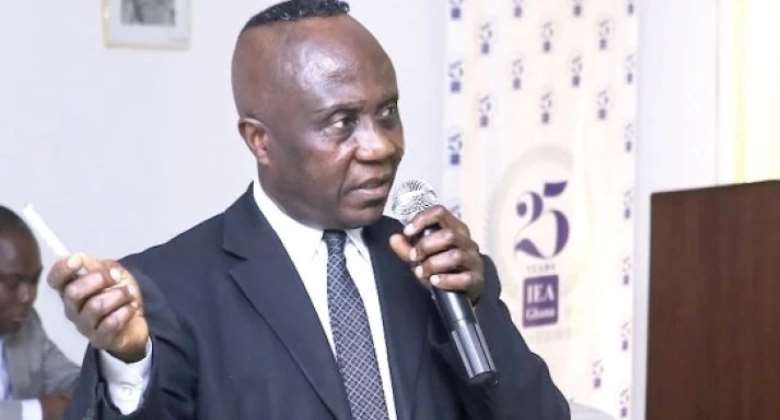 Dr. John Kwakye