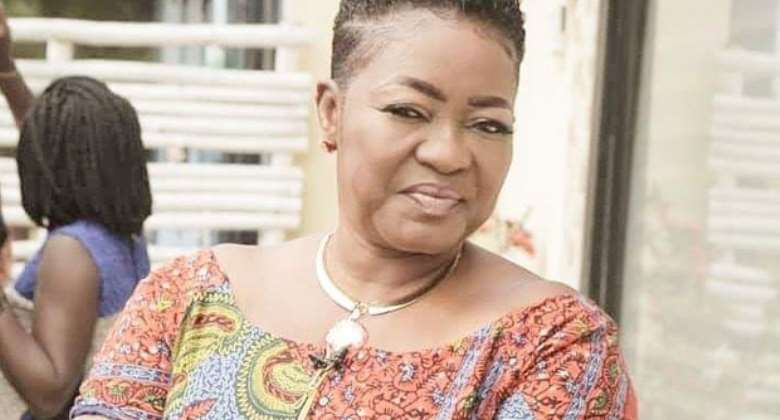 Why I left my second marriage – Christiana Awuni reveals