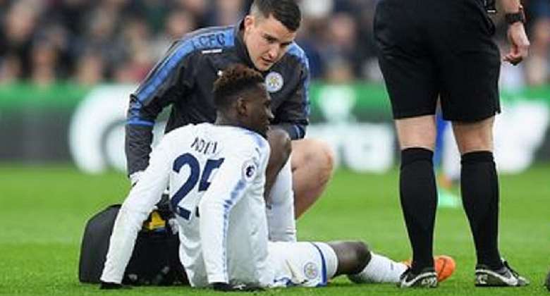2022 World Cup: Nigeria to miss Wilfred  Ndidi's services ahead of Ghana games? - Reports