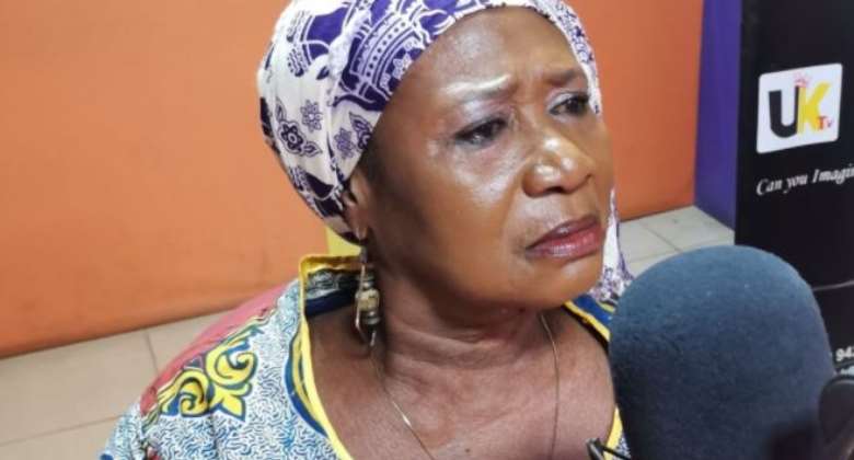 I was never paid above GHc1,000 during my 47years of acting — Actress Mama Jane reveals