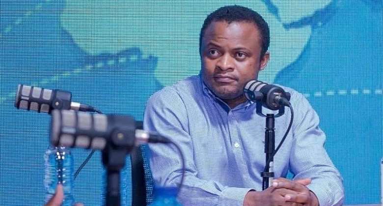 Angolan outlet Camunda News, owned by David Boio pictured, suspended its operations indefinitely after police harassment. Photo: David Boio