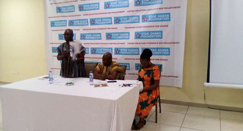 STAR Ghana Foundation Holds First Annual General Meeting