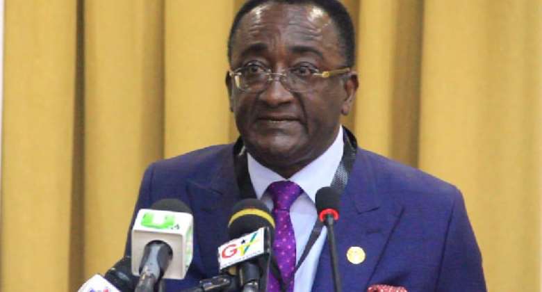 Samuel Atta Mensahs call for resignation of Agric Minister is borne out of his lack of appreciation of the facts on Agric sector