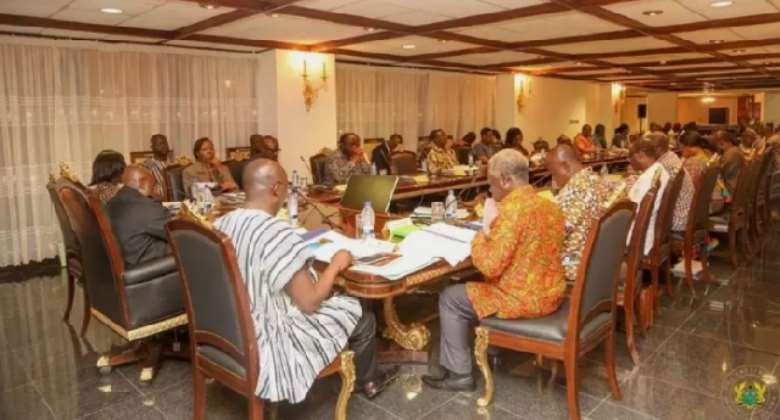 Government cuts expenditure on conferences by 50