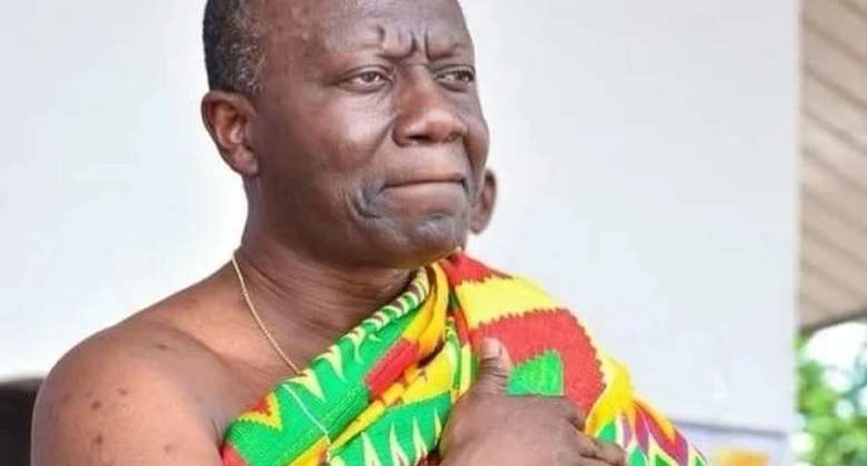 Full text: Ken Ofori-Atta outline measures to tackle economic challenges