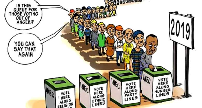 The Left and Nigerias 2019 election