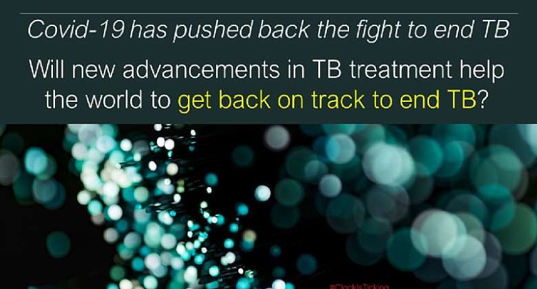 Will advances in TB treatment outweigh the Covid-19 pushback?