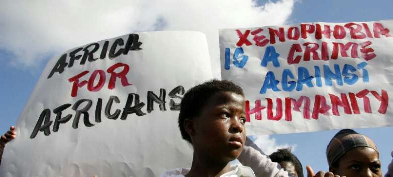South Africa Xenophobic Attacks Must Stop