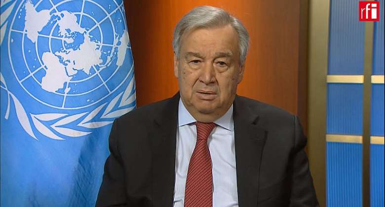 Covid-19 could kill millions in Africa without immediate action: UN chief