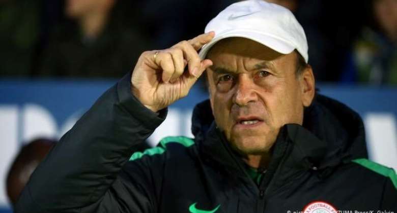 Gernot Rohr