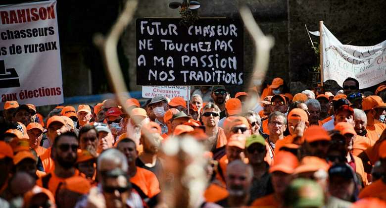 AFP - CLEMENT MAHOUDEAU