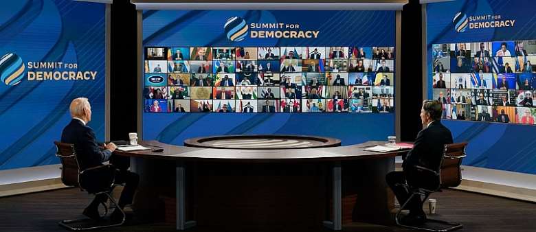 US Summit for Democracy: A vital tool for serving its interest?