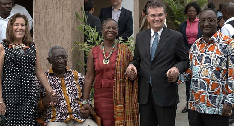 Brazil Africa Institute launches first headquarters in Africa