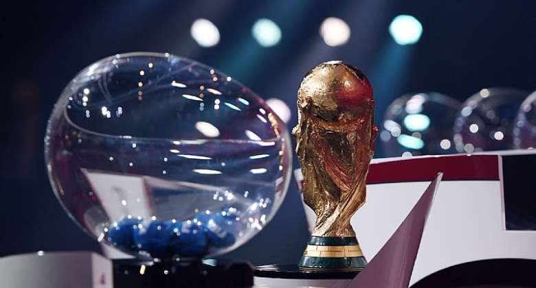 2022 World Cup draw to be held on Friday, April 1