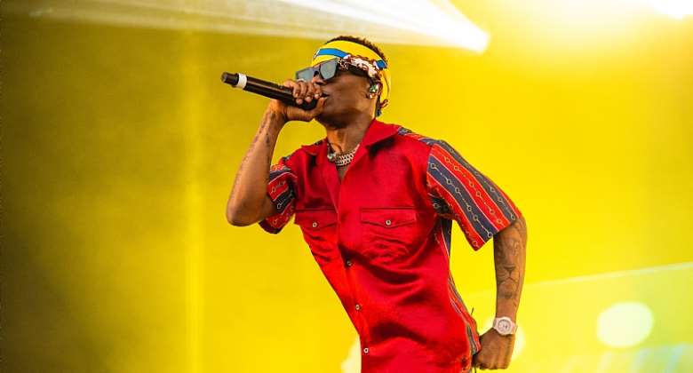 Who is Nigerian music star Wizkid -- and why is he taking over the world?