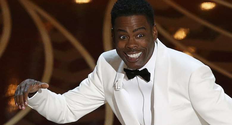 Comedian Chris Rock cashes in after Oscars slap