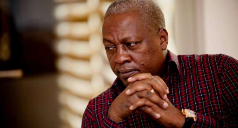Mahama to address media today over Election Petition verdict