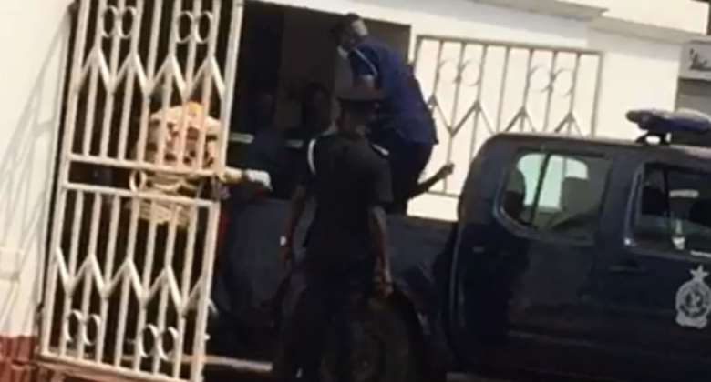 Breaking News: Man dies at Supreme Court after Mahama lost election petition