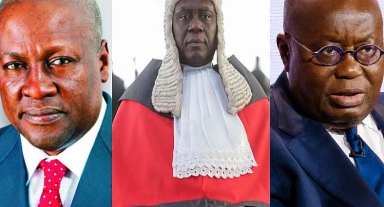 Full judgement: 2020 Election Petition ruling
