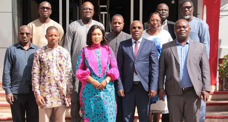 Competition Experts met in Dakar to review the draft ECOWAS Directive on Consumer Protection