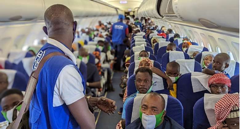 ECOWAS partners IOM to assist 299 Stranded ECOWAS Citizens in Niger to Return Home