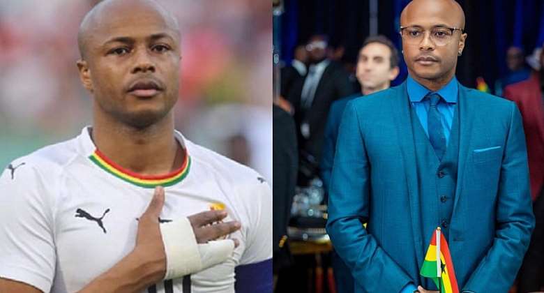 Ghana  66: Lets continue the pursuit of building a happy, fulfilling and proud Ghana – Dede Ayew