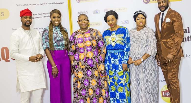 Oby Ezekwesili, Sola Sobowale, Bolanle Austen-Peters, others to feature on Rubbin Minds International Womens Month special edition powered by Lipton