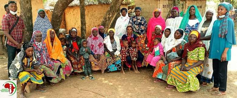 Center for Empowering the Rural Woman celebrates International Women's Day