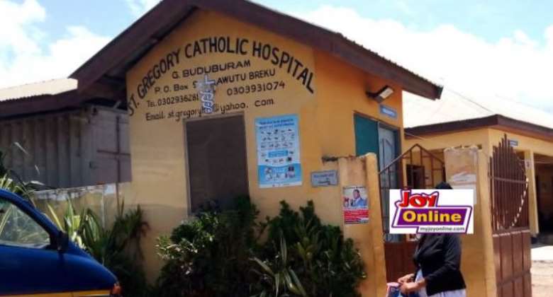 Lawyer Obiri Boahen To Sue St. Gregory Hospital Over Nine-Week-Old Baby's Death