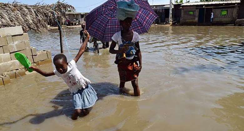 AfDB Bolsters Efforts To Flight Cholera And Flooding In Accra