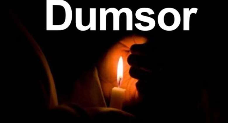 Dumsor: the tremendous improvement of electricity supply now is praiseworthy